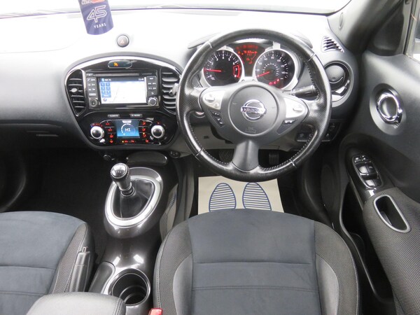 Used Nissan Juke 2016 for sale - 76270099: Photo 22