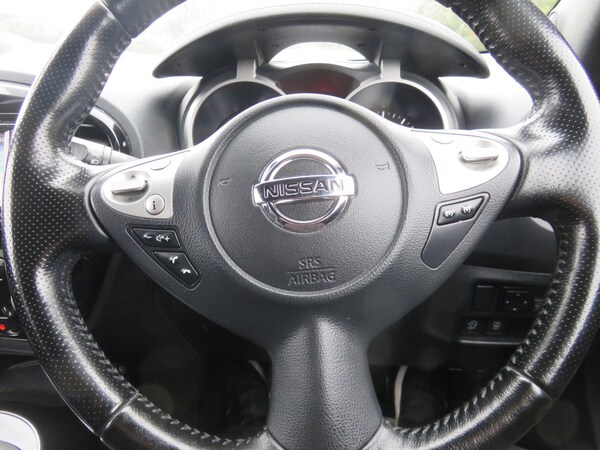 Used Nissan Juke 2016 for sale - 76270099: Photo 23