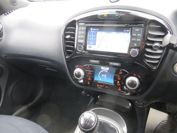 Used Nissan Juke 2016 for sale - 76270099: Photo 24