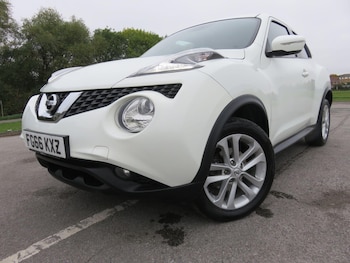 Used Nissan Juke 2016 for sale - 76270099: Photo 2