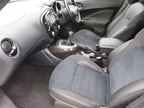 Used Nissan Juke 2016 for sale - 76270099: Photo 35