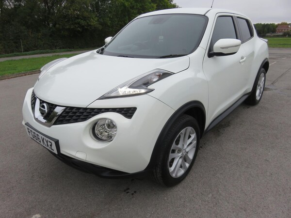 Used Nissan Juke 2016 for sale - 76270099: Photo 3