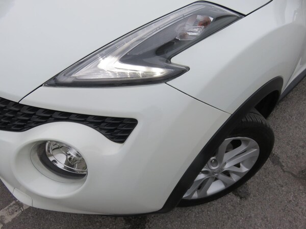 Used Nissan Juke 2016 for sale - 76270099: Photo 4