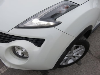 Used Nissan Juke 2016 for sale - 76270099: Photo 4