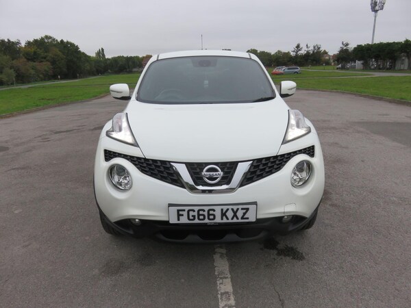 Used Nissan Juke 2016 for sale - 76270099: Photo 5