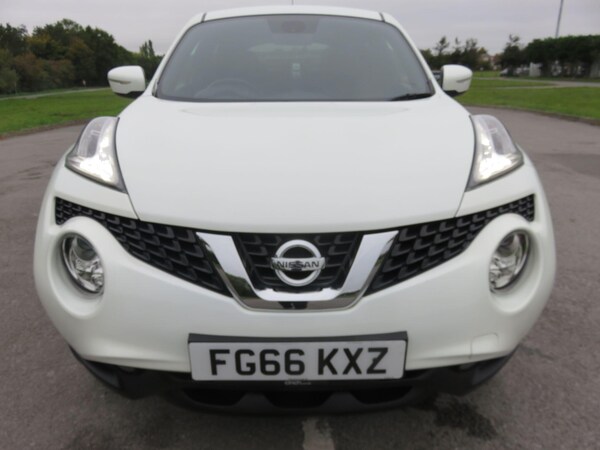 Used Nissan Juke 2016 for sale - 76270099: Photo 6