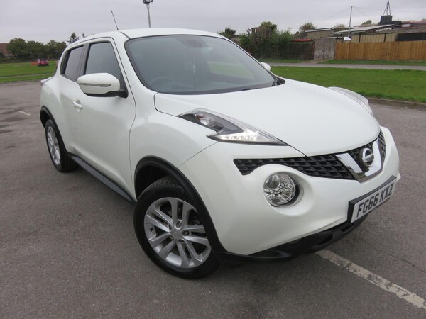 Used Nissan Juke 2016 for sale - 76270099: Photo 7