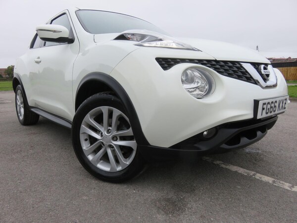 Used Nissan Juke 2016 for sale - 76270099: Photo 8