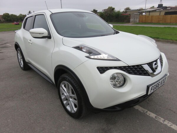 Used Nissan Juke 2016 for sale - 76270099: Photo 9