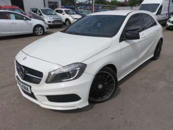 2015 (65) - 2.1 A200 CDI AMG Night Edition Euro 6 (s/s) 5dr
