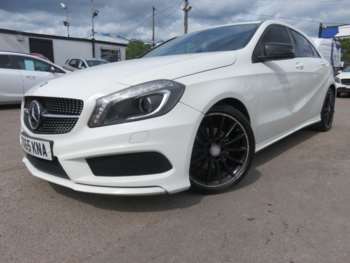 Used Mercedes-Benz A-Class 2015 for sale - 74798553: Photo