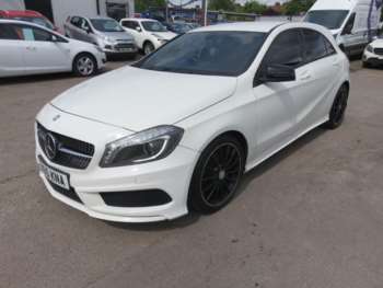 Used Mercedes-Benz A-Class 2015 for sale - 74798553: Photo