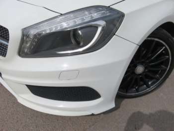 Used Mercedes-Benz A-Class 2015 for sale - 74798553: Photo