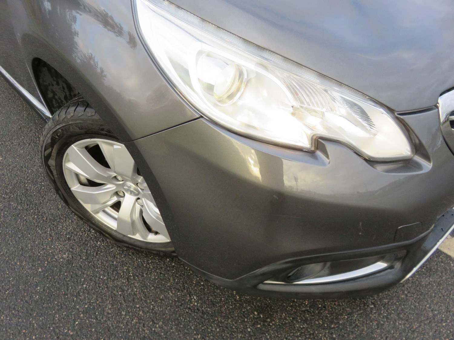 Used Peugeot 2008 2016 for sale - 77202893: Photo 10