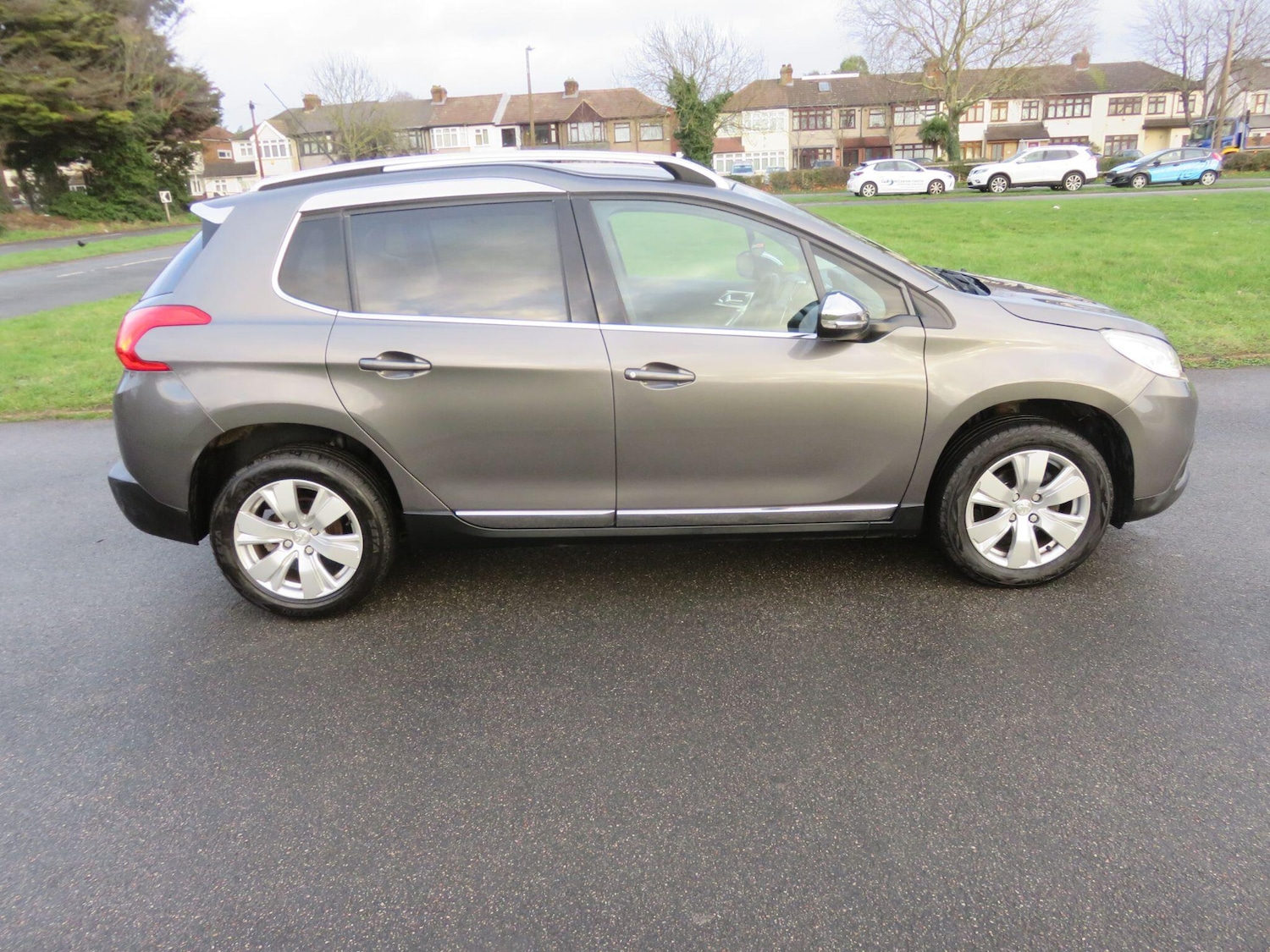 Used Peugeot 2008 2016 for sale - 77202893: Photo 11