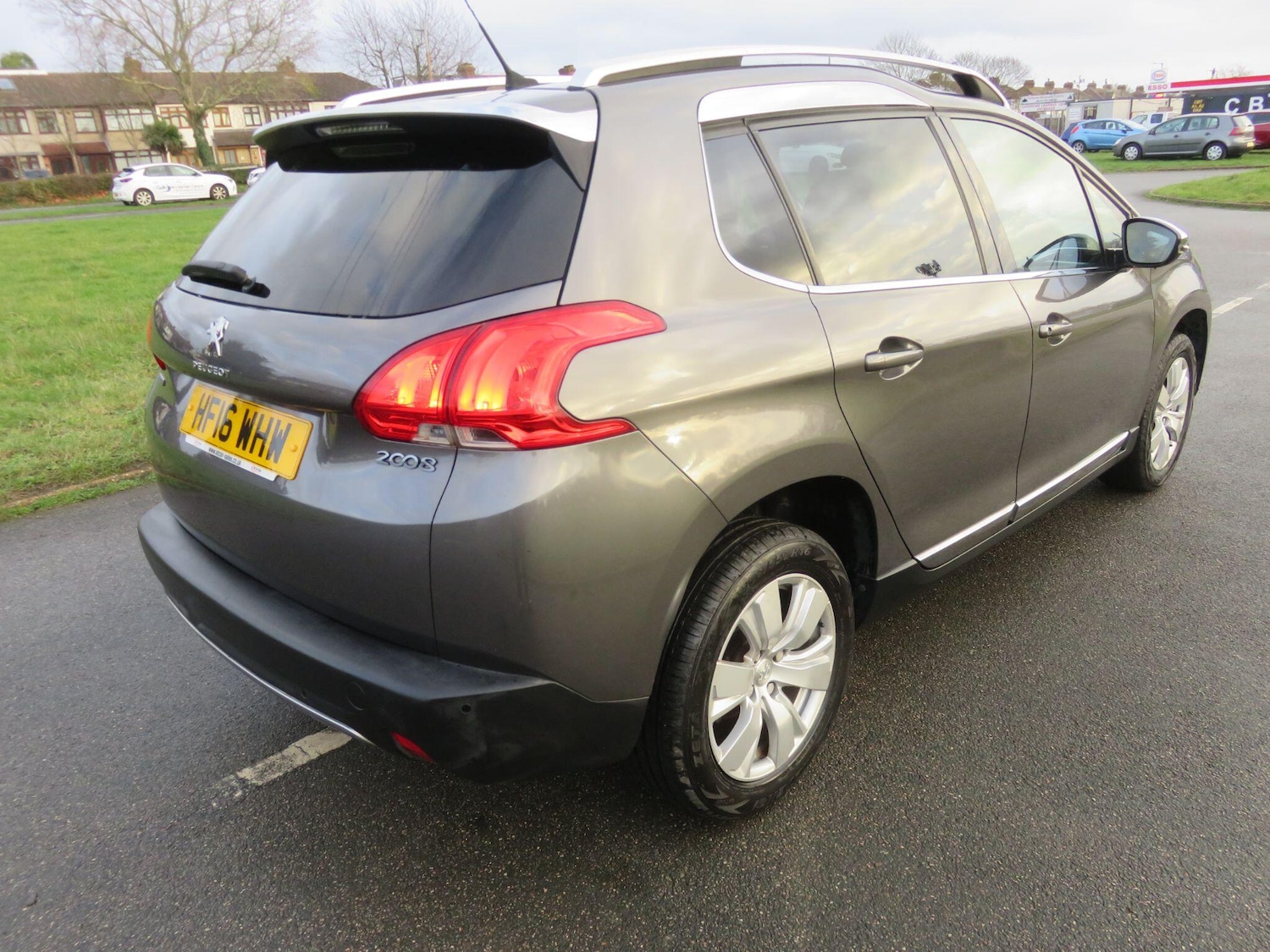 Used Peugeot 2008 2016 for sale - 77202893: Photo 12