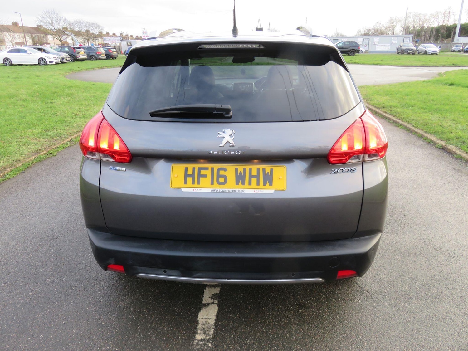 Used Peugeot 2008 2016 for sale - 77202893: Photo 13