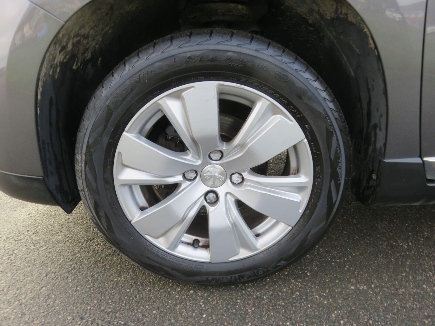 Used Peugeot 2008 2016 for sale - 77202893: Photo 16