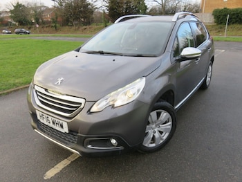 Used Peugeot 2008 2016 for sale - 77202893: Photo