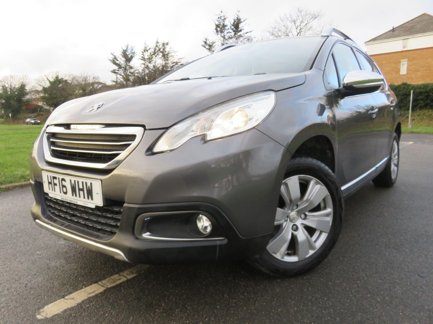 Used Peugeot 2008 2016 for sale - 77202893: Photo 2