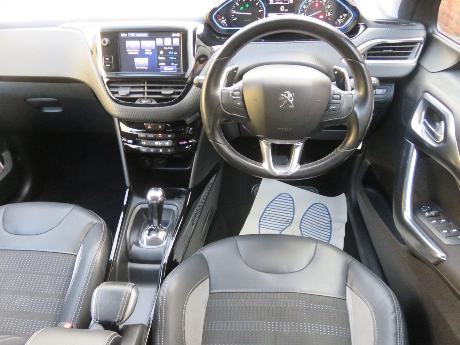 Used Peugeot 2008 2016 for sale - 77202893: Photo 23