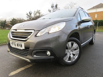 Used Peugeot 2008 2016 for sale - 77202893: Photo