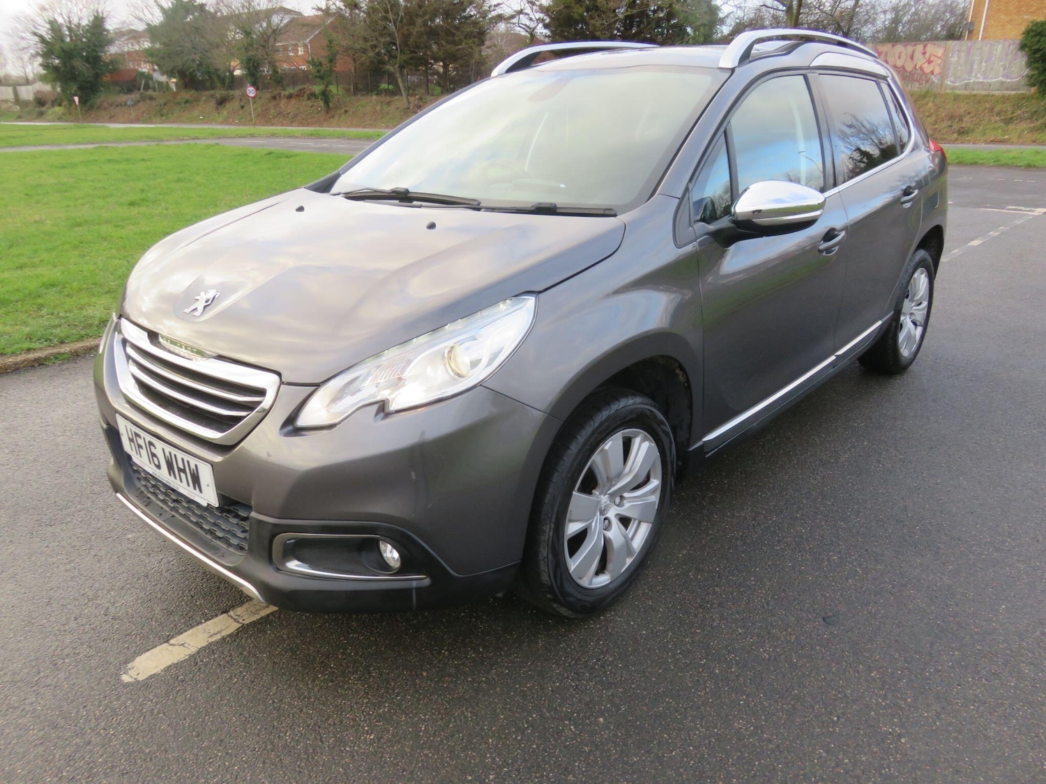 Used Peugeot 2008 2016 for sale - 77202893: Photo 3