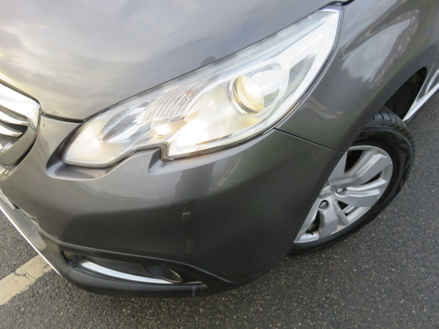 Used Peugeot 2008 2016 for sale - 77202893: Photo 4