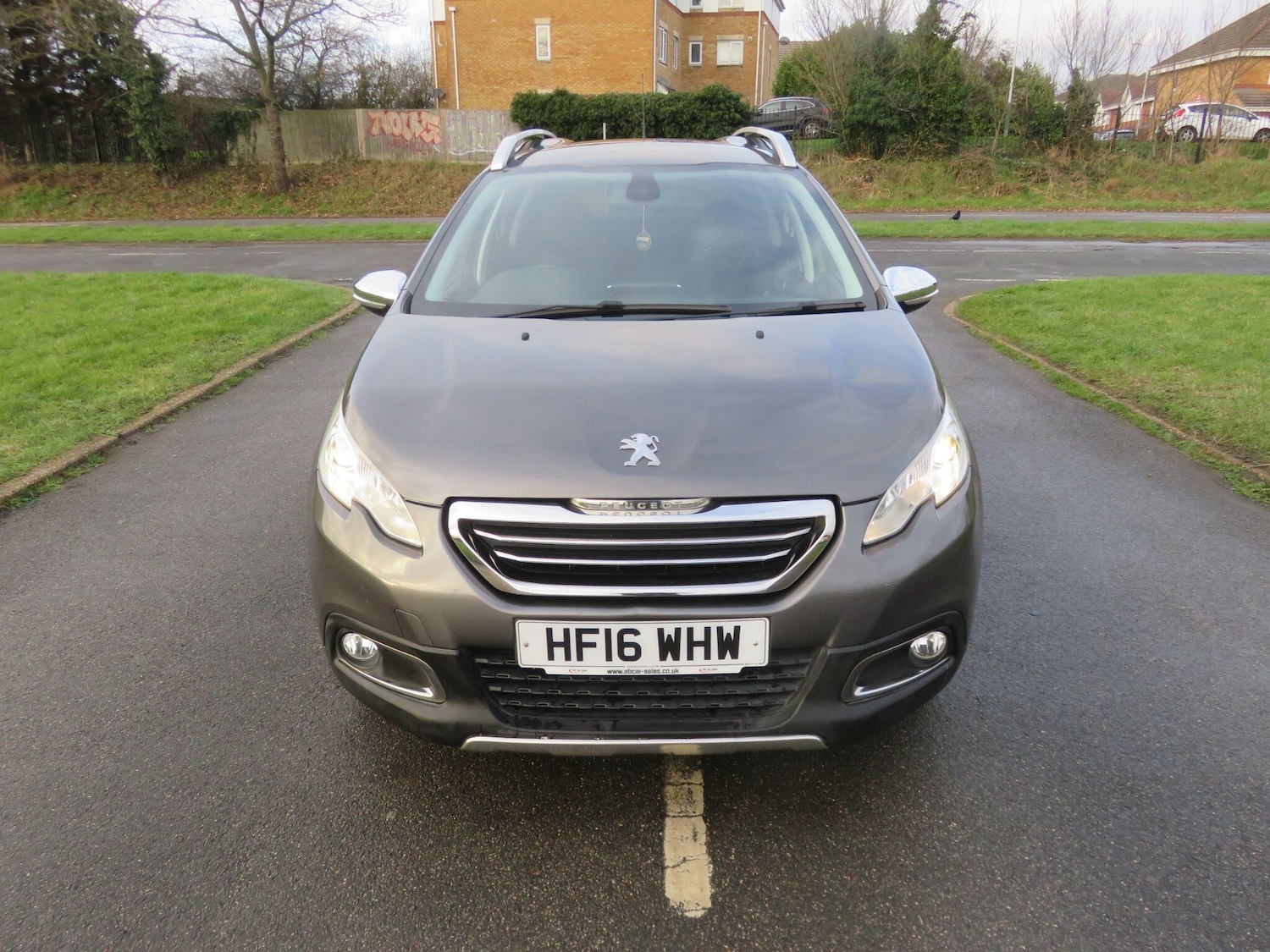 Used Peugeot 2008 2016 for sale - 77202893: Photo 5