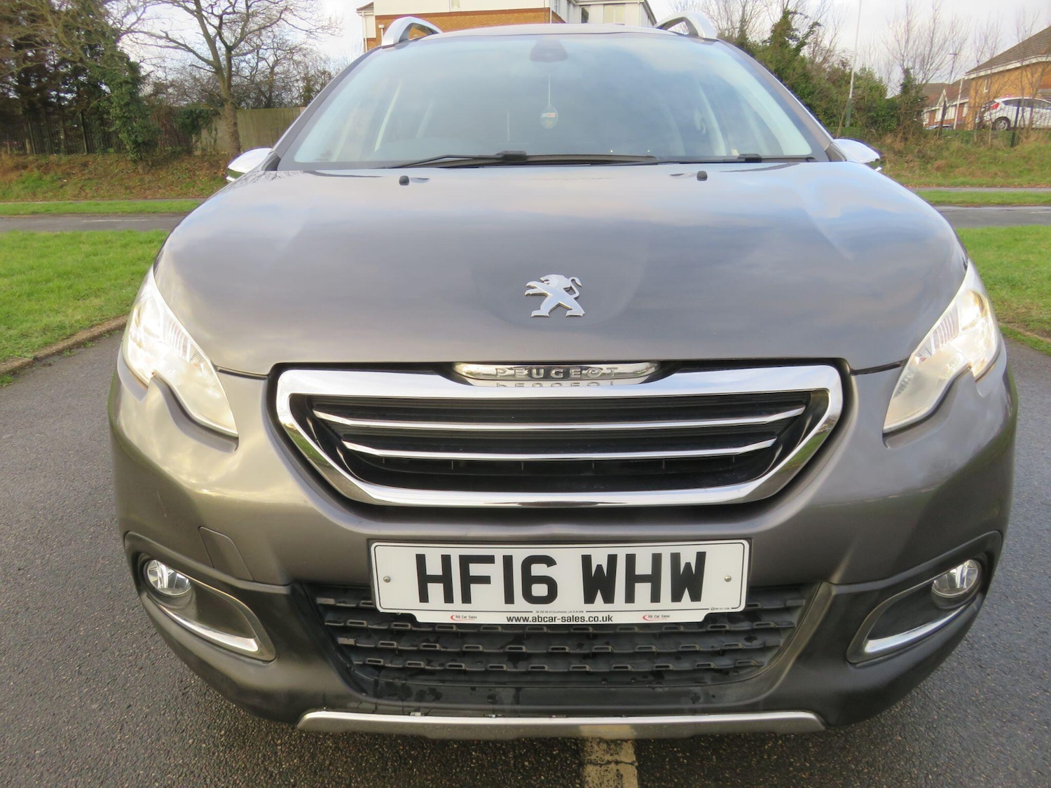 Used Peugeot 2008 2016 for sale - 77202893: Photo 6