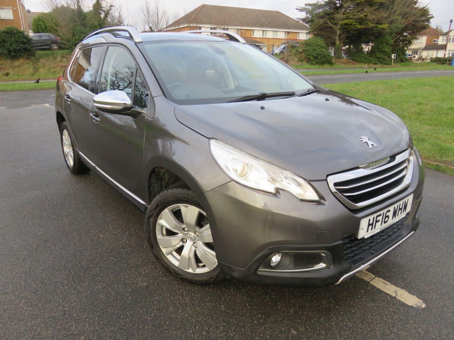 Used Peugeot 2008 2016 for sale - 77202893: Photo 7