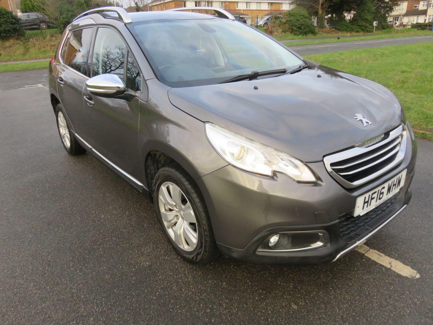 Used Peugeot 2008 2016 for sale - 77202893: Photo 9