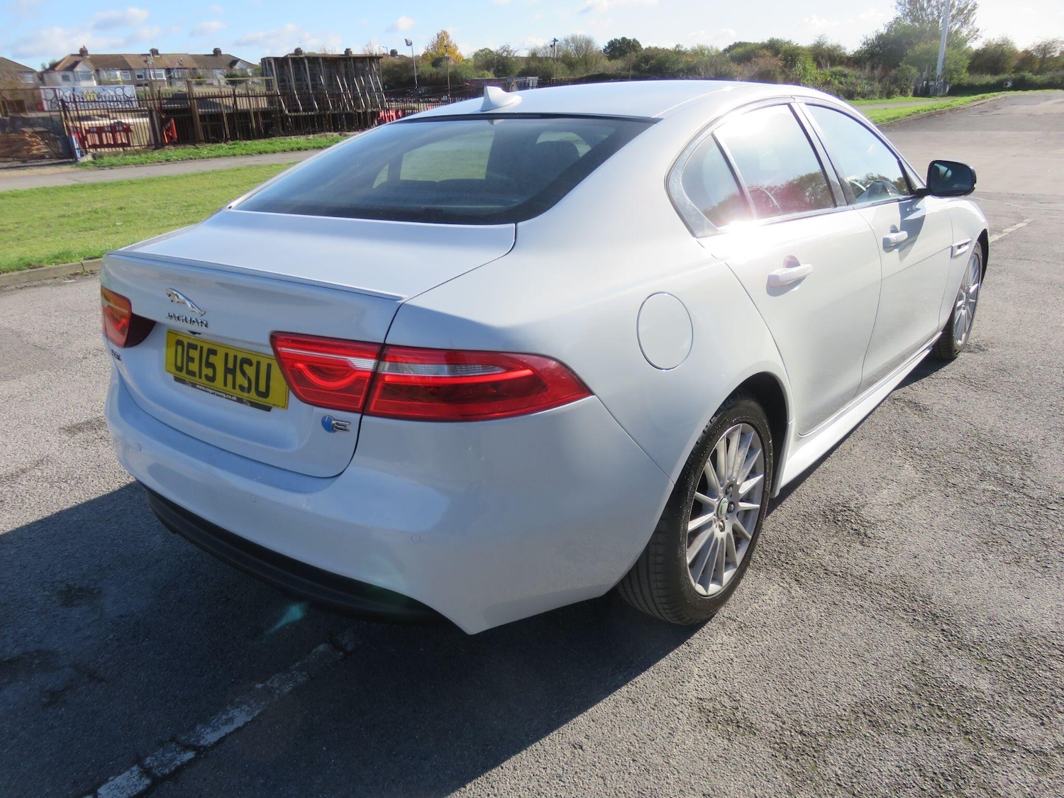 Used Jaguar XE 2015 for sale - 76381343: Photo 12