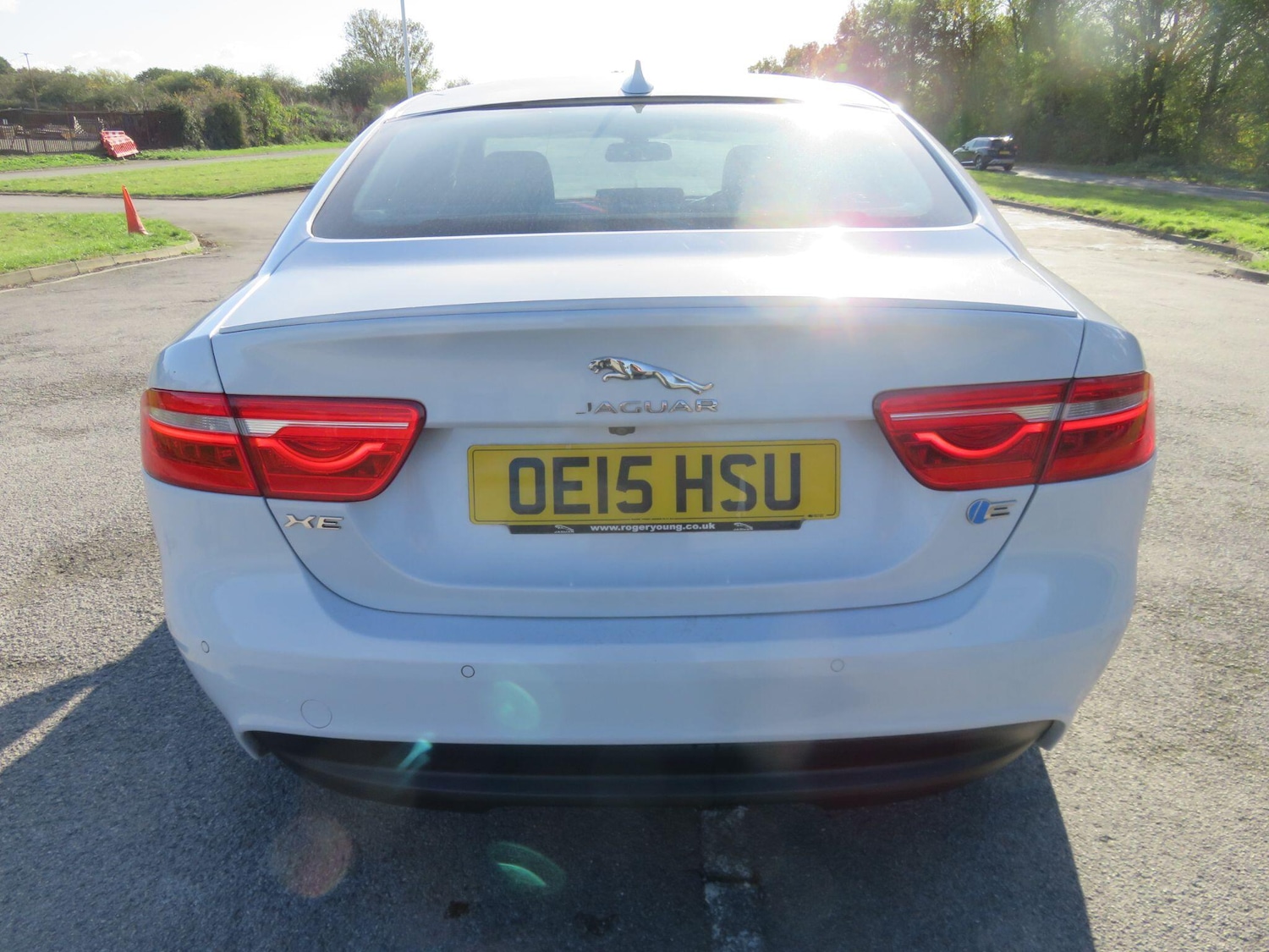 Used Jaguar XE 2015 for sale - 76381343: Photo 13