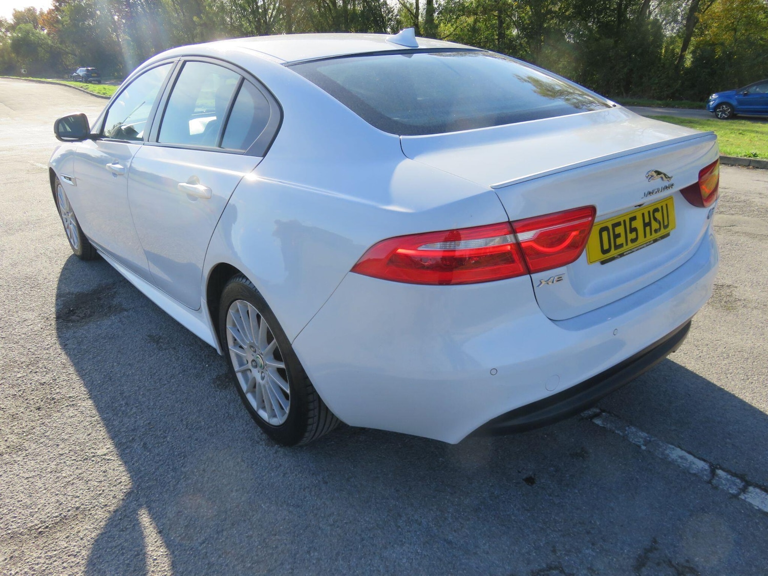 Used Jaguar XE 2015 for sale - 76381343: Photo 14