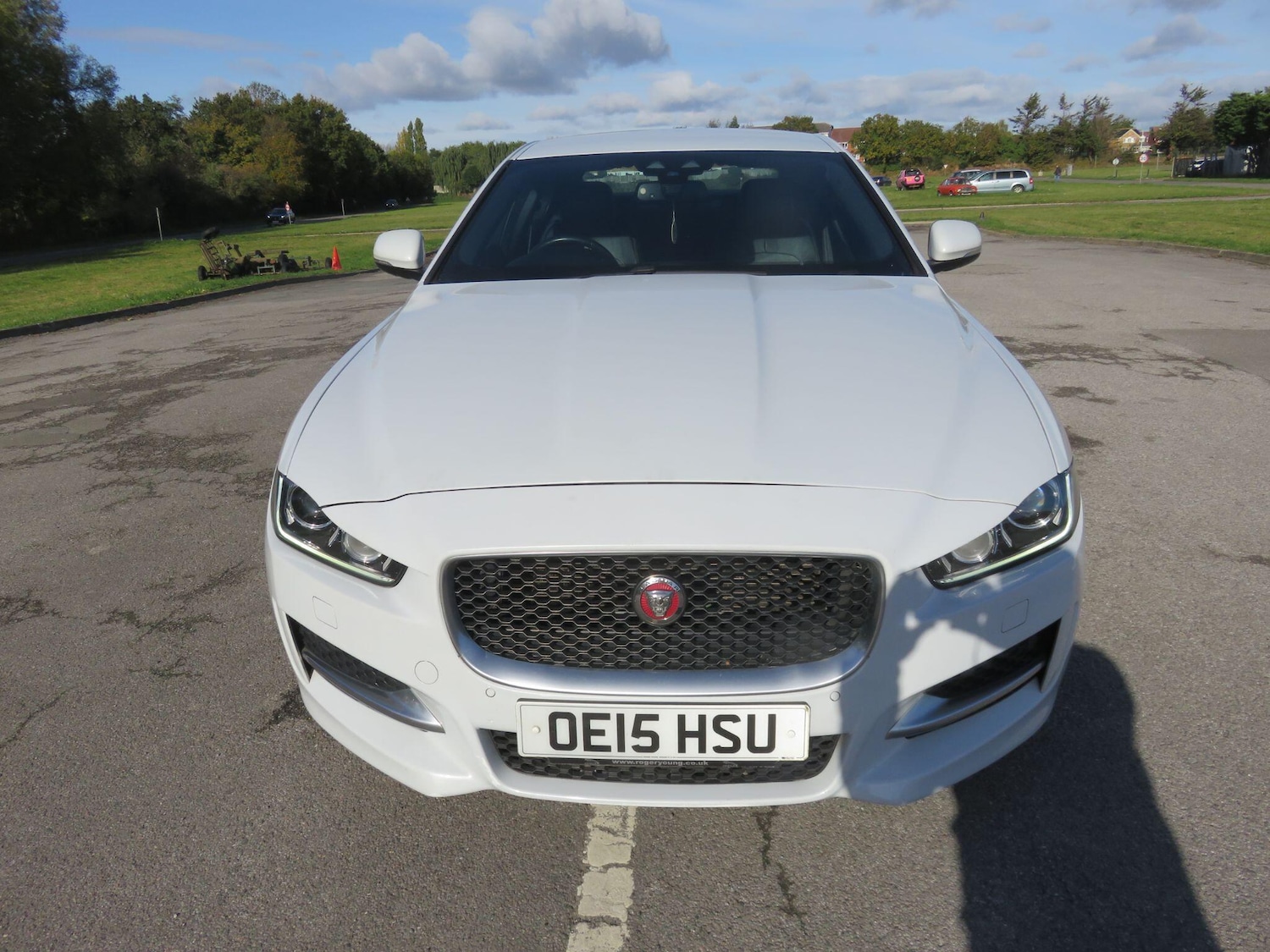 Used Jaguar XE 2015 for sale - 76381343: Photo 5