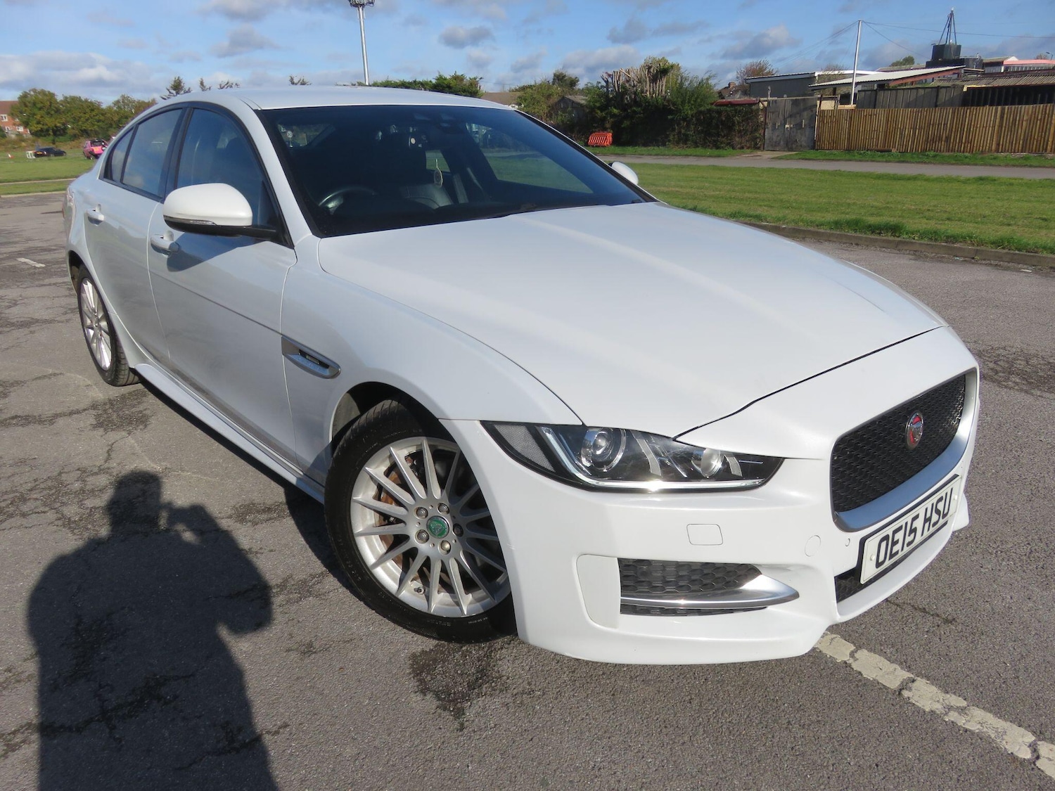 Used Jaguar XE 2015 for sale - 76381343: Photo 7