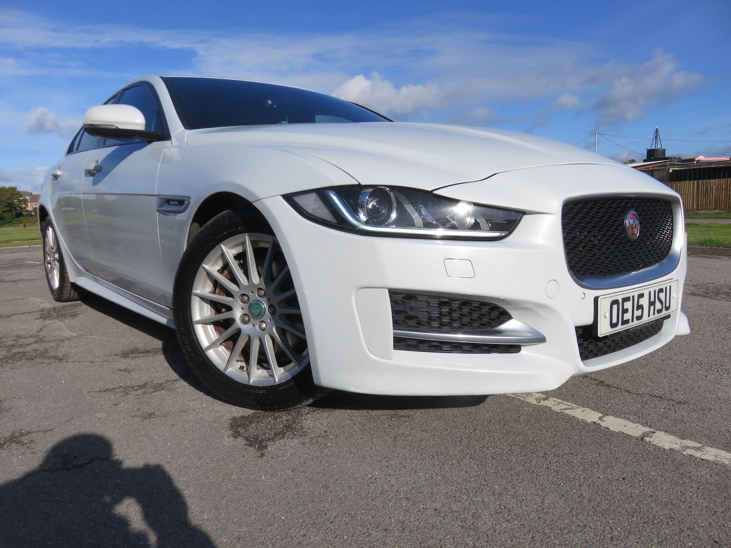 Used Jaguar XE 2015 for sale - 76381343: Photo 8
