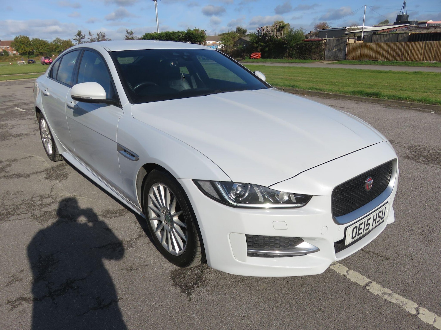 Used Jaguar XE 2015 for sale - 76381343: Photo 9