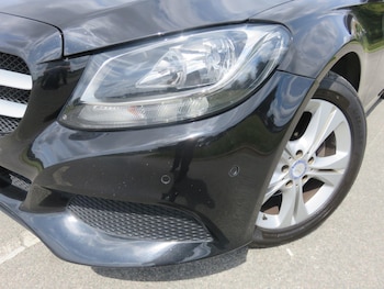 Used Mercedes-Benz C Class 2016 for sale - 79412393: Photo