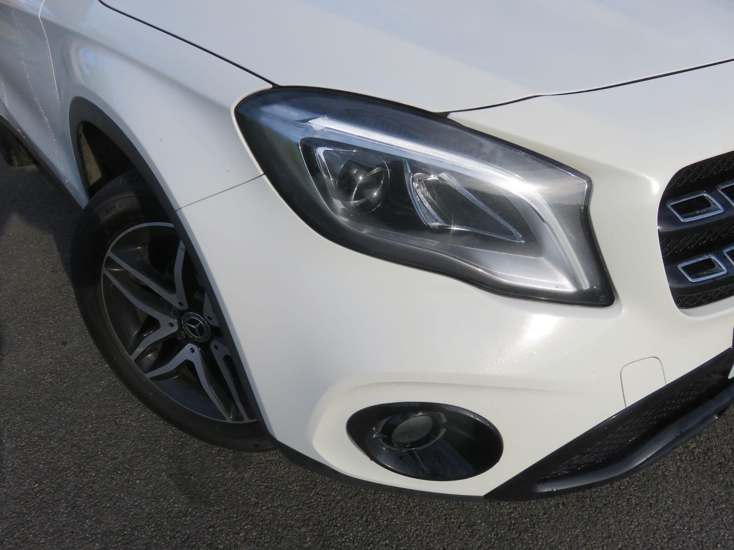 Used Mercedes-Benz GLA 2018 for sale - 77237587: Photo 10