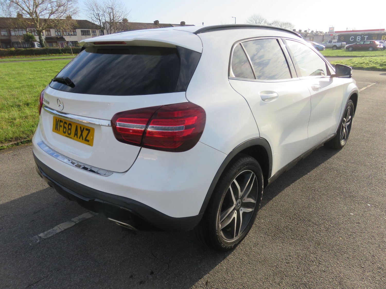 Used Mercedes-Benz GLA 2018 for sale - 77237587: Photo 12