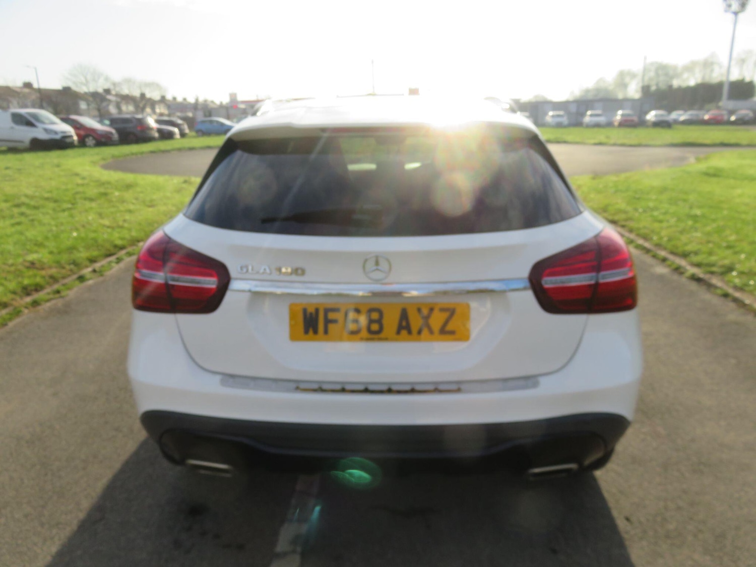 Used Mercedes-Benz GLA 2018 for sale - 77237587: Photo 13