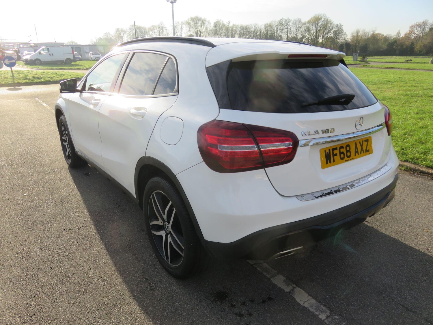 Used Mercedes-Benz GLA 2018 for sale - 77237587: Photo 14