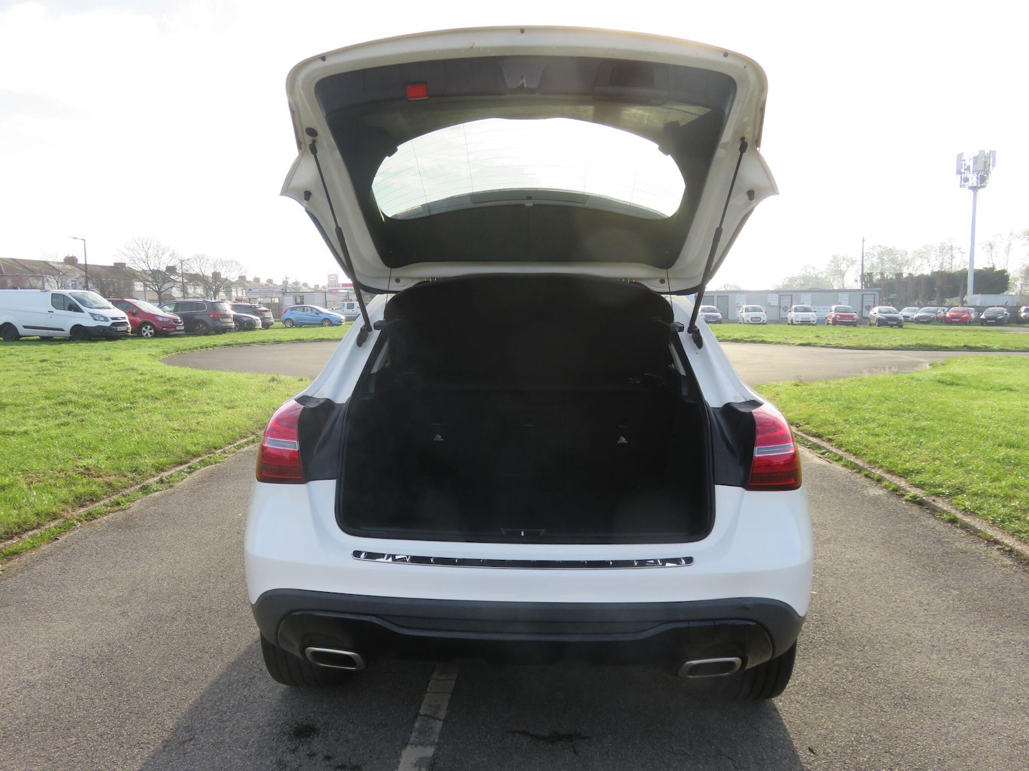 Used Mercedes-Benz GLA 2018 for sale - 77237587: Photo 18