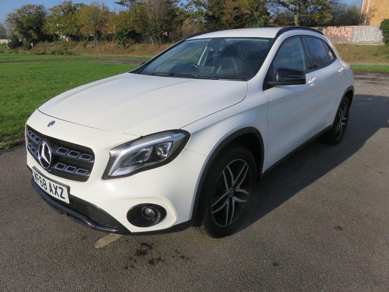 Used Mercedes-Benz GLA 2018 for sale - 77237587: Photo 3