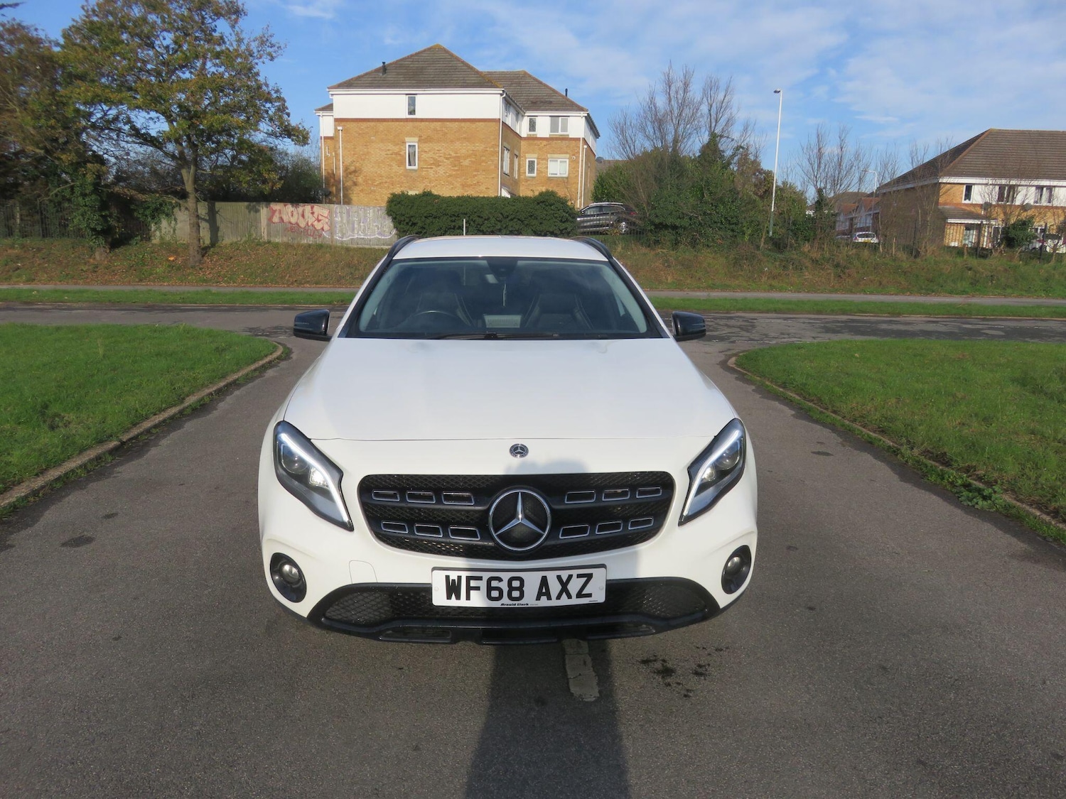 Used Mercedes-Benz GLA 2018 for sale - 77237587: Photo 5