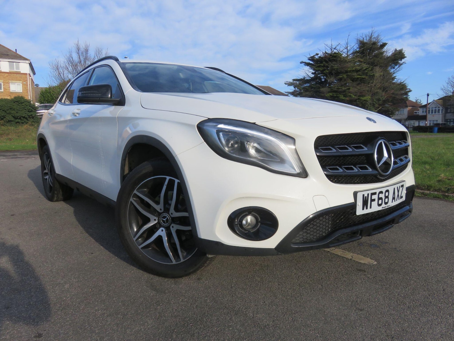 Used Mercedes-Benz GLA 2018 for sale - 77237587: Photo 8