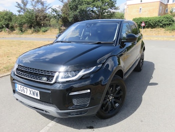 Used Land Rover Range Rover Evoque 2017 for sale - 79609732: Photo