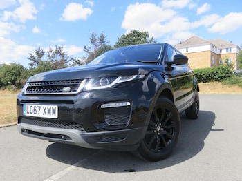 Used Land Rover Range Rover Evoque 2017 for sale - 79609732: Photo